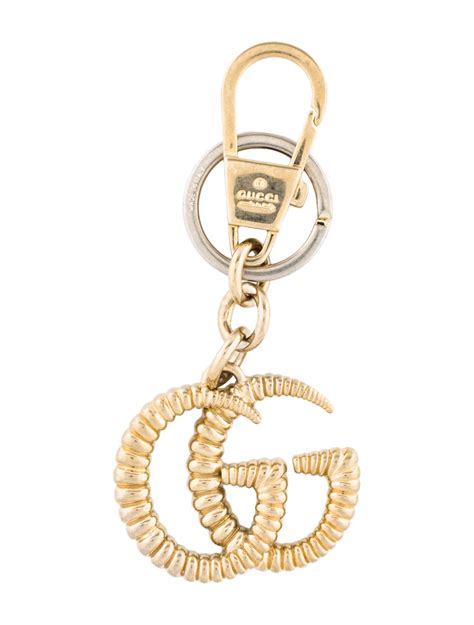 genuine Gucci keychain